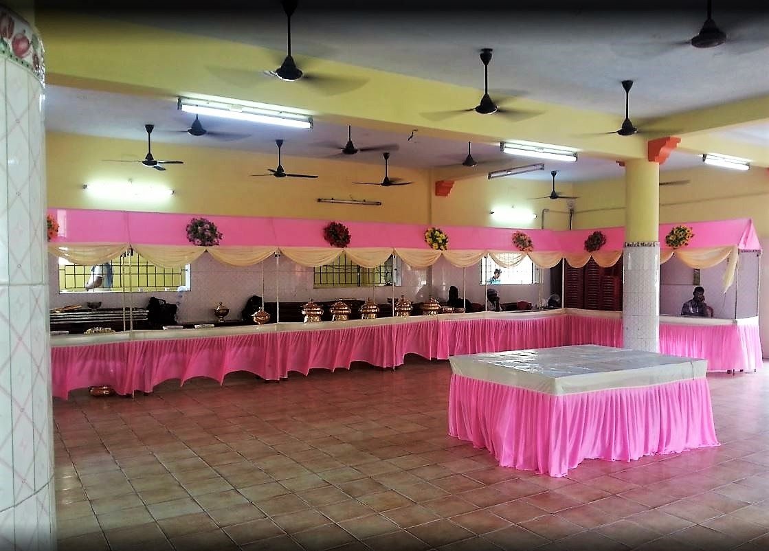 Mandap Setup